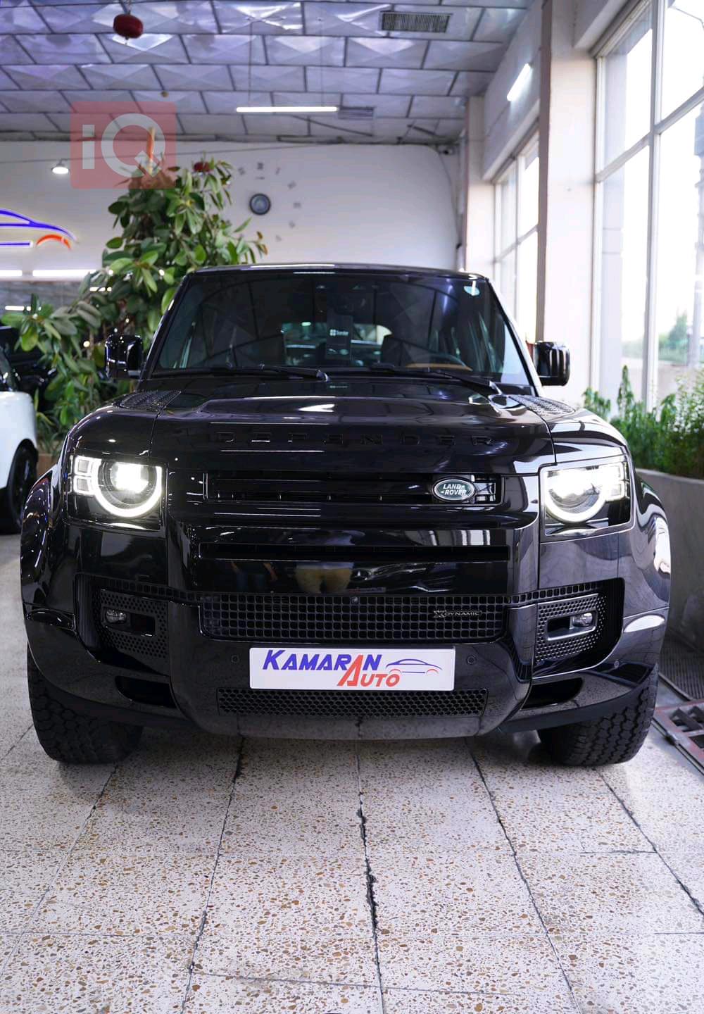 Land Rover Defender